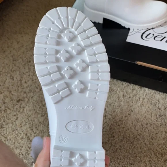 Moncler Gisele boots